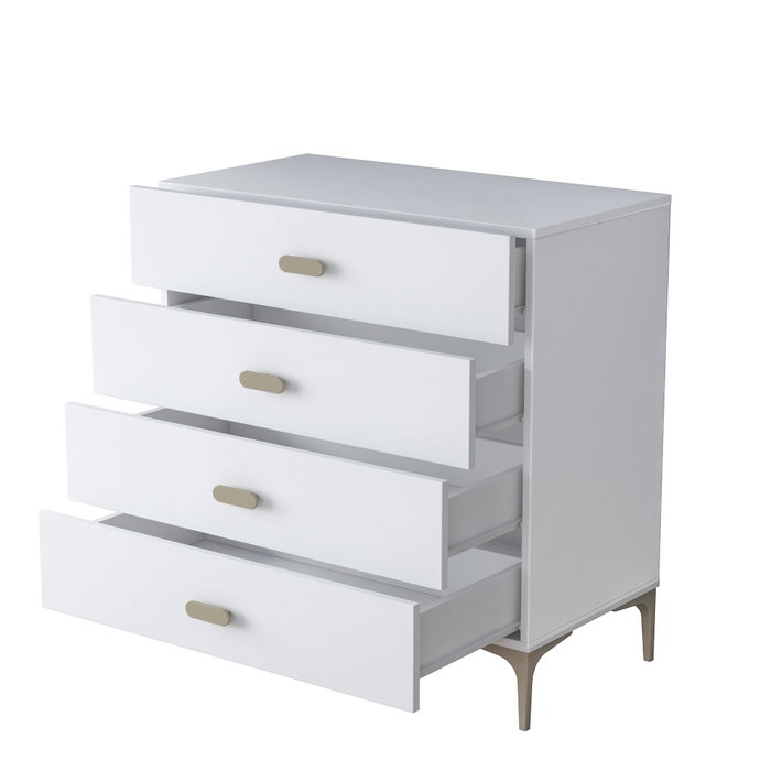 Hanah Home Cómoda BE116 - 4714 Blanca